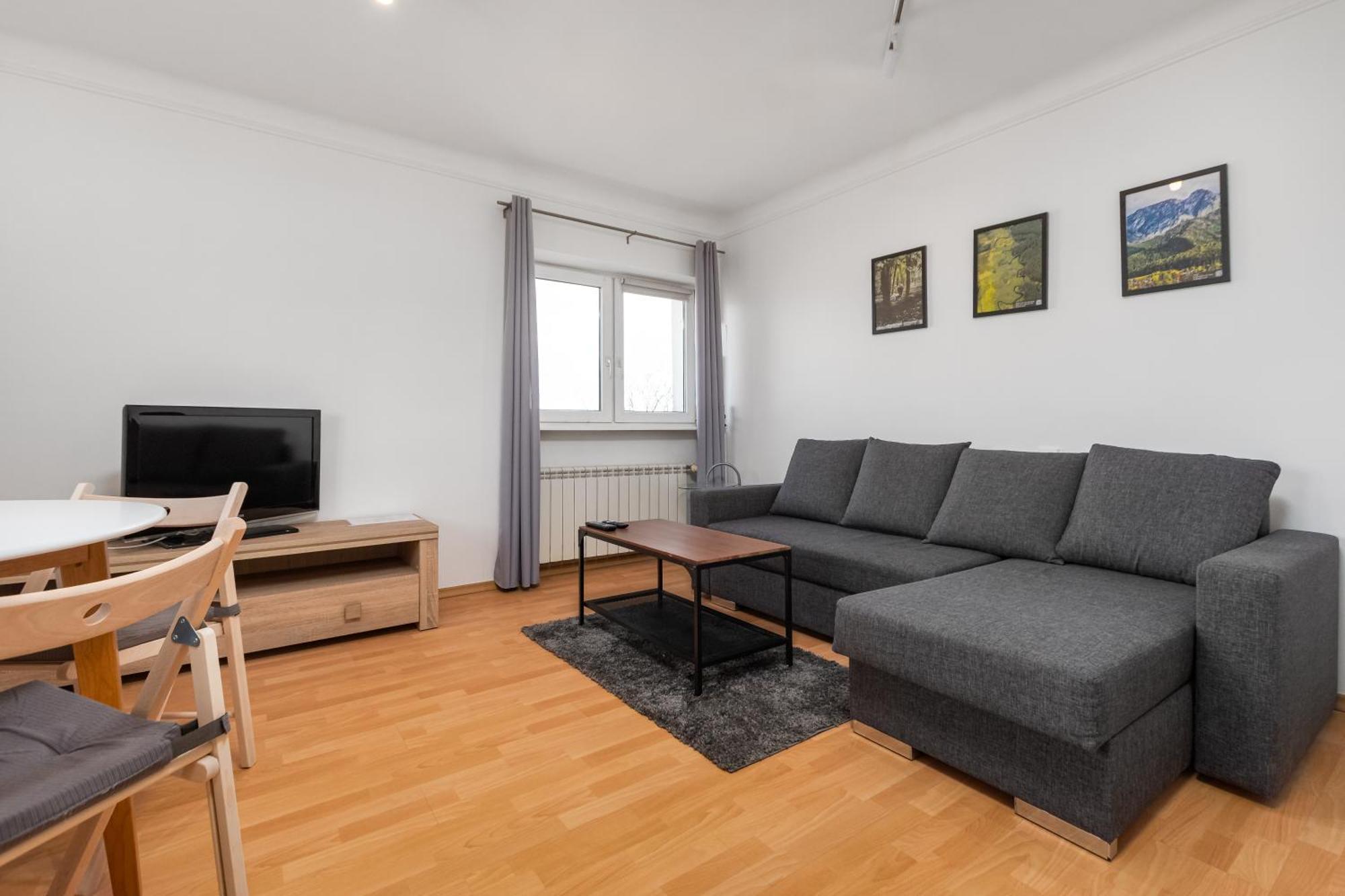 Raclawicka 42 By Homeprime Warszawa Eksteriør billede