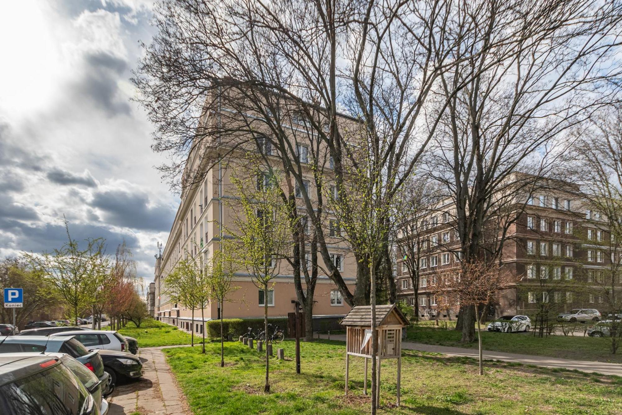 Raclawicka 42 By Homeprime Warszawa Eksteriør billede
